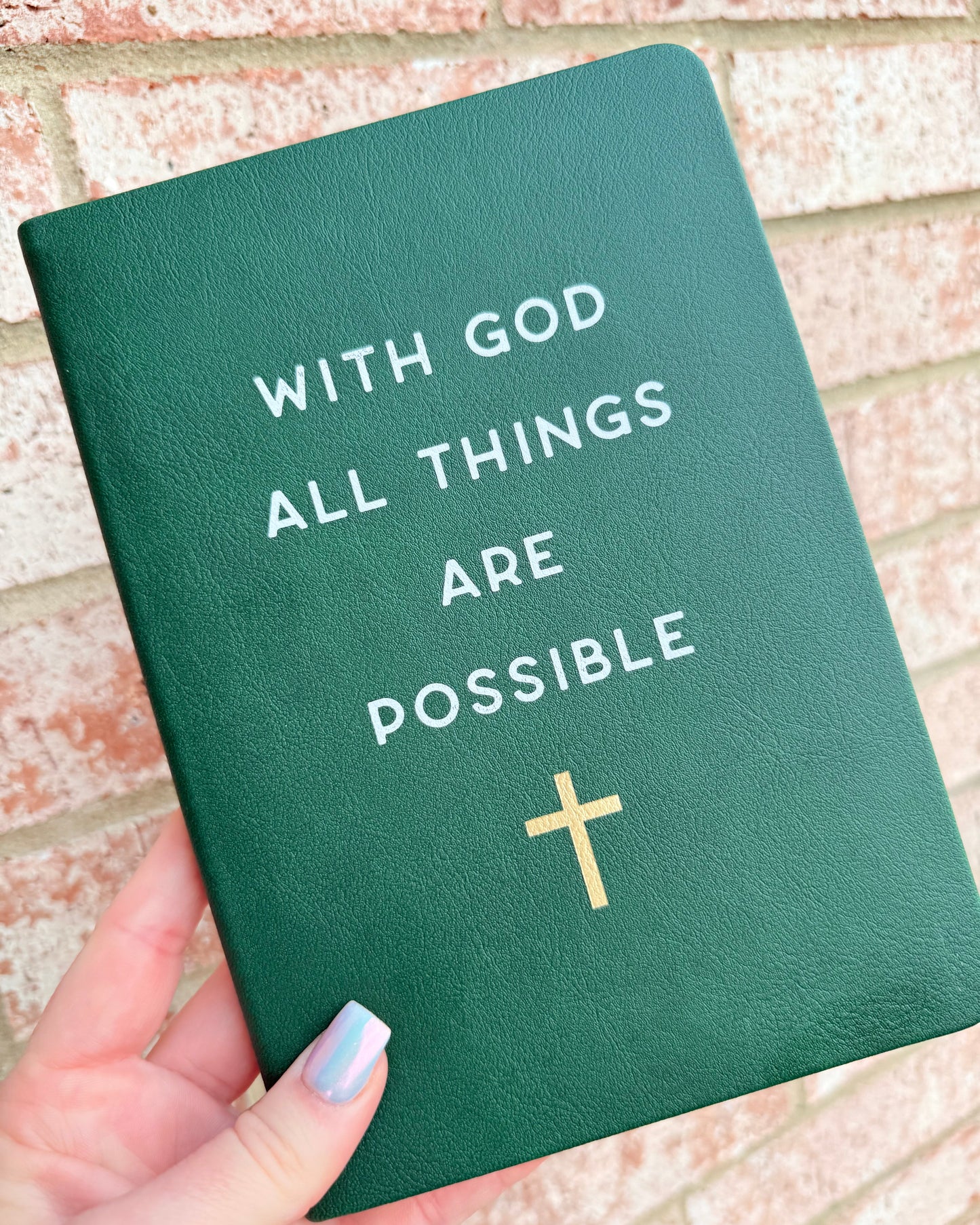 With God Journal