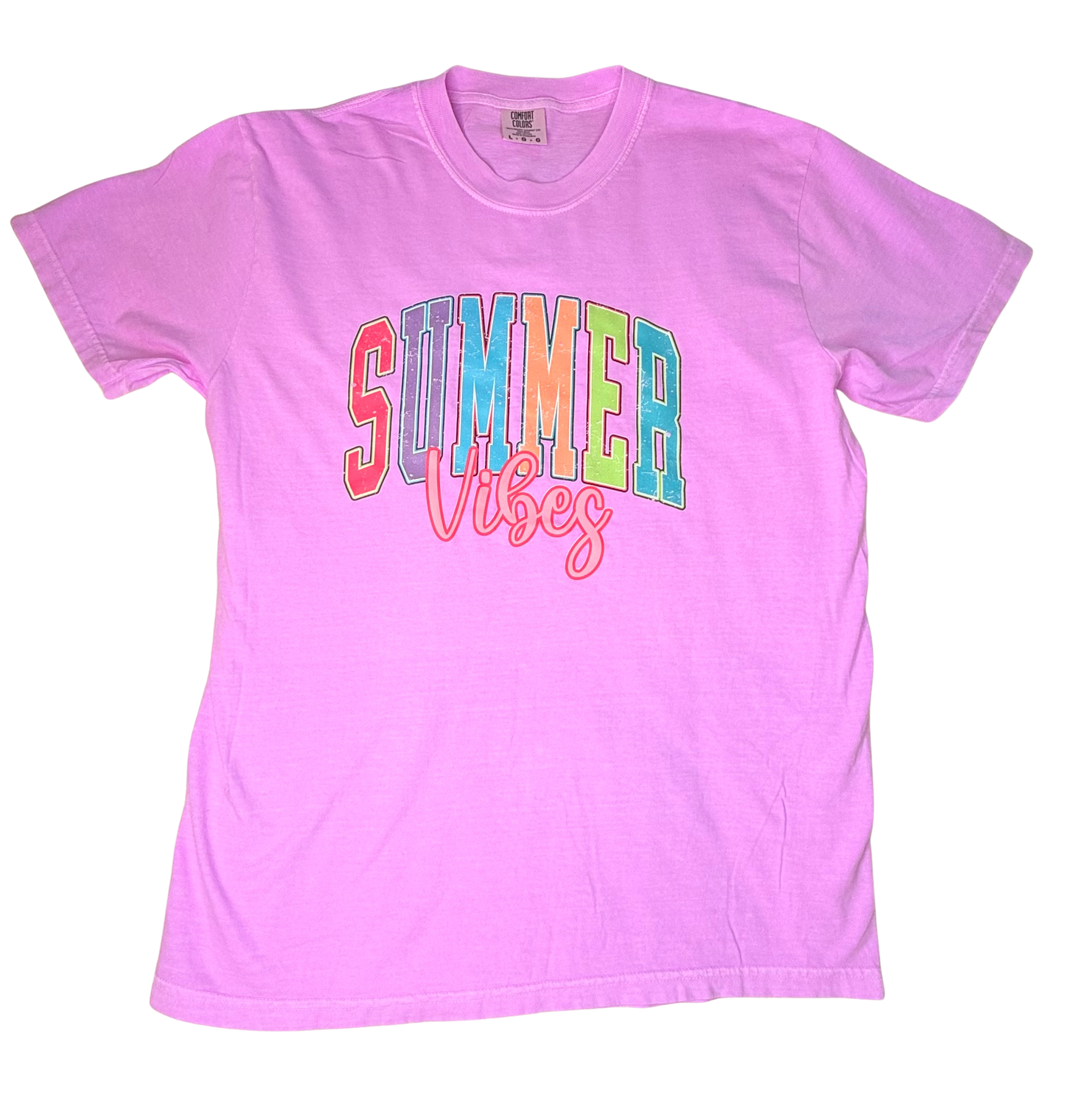 Summer Vibes Tee