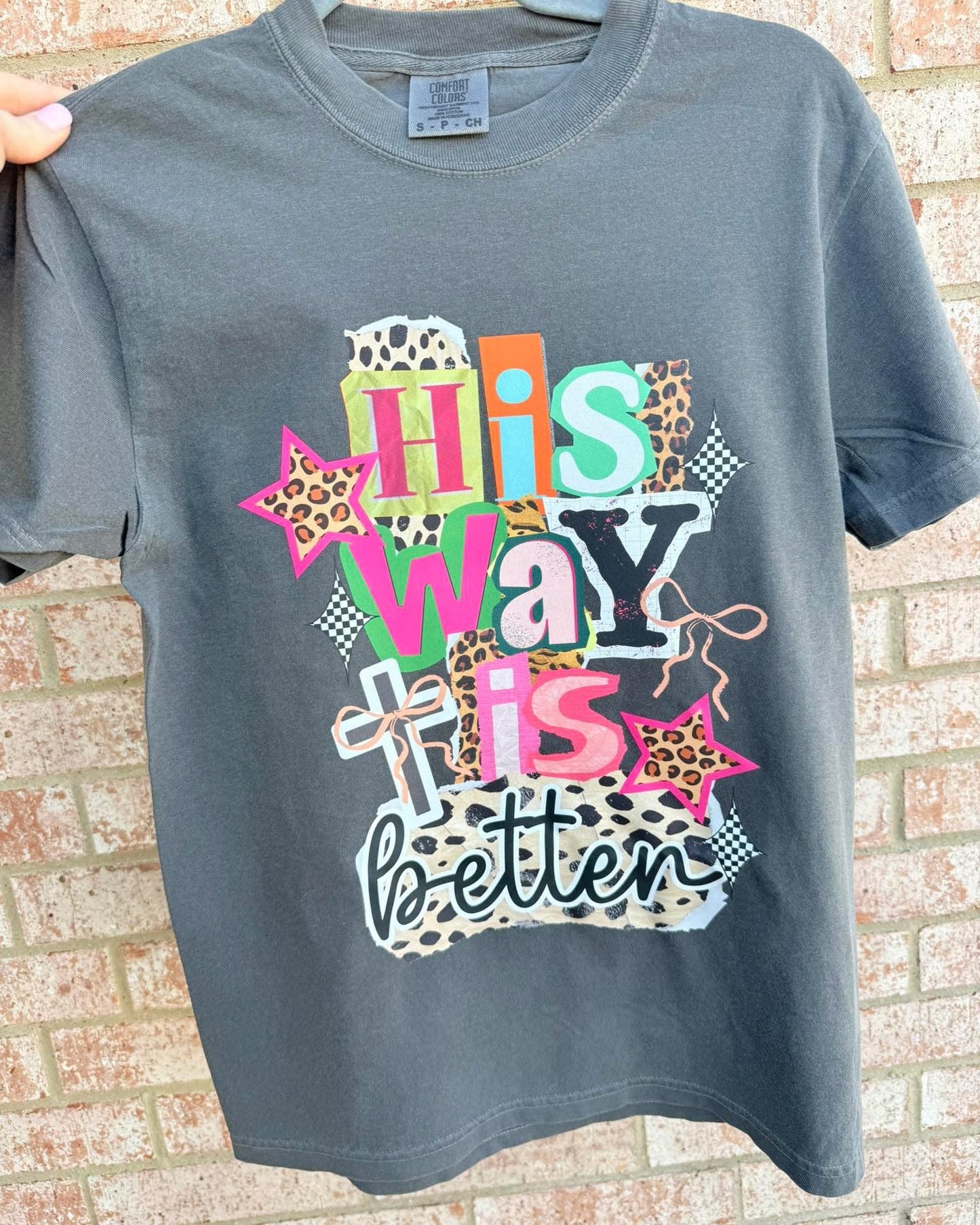 His Way is Better Tee