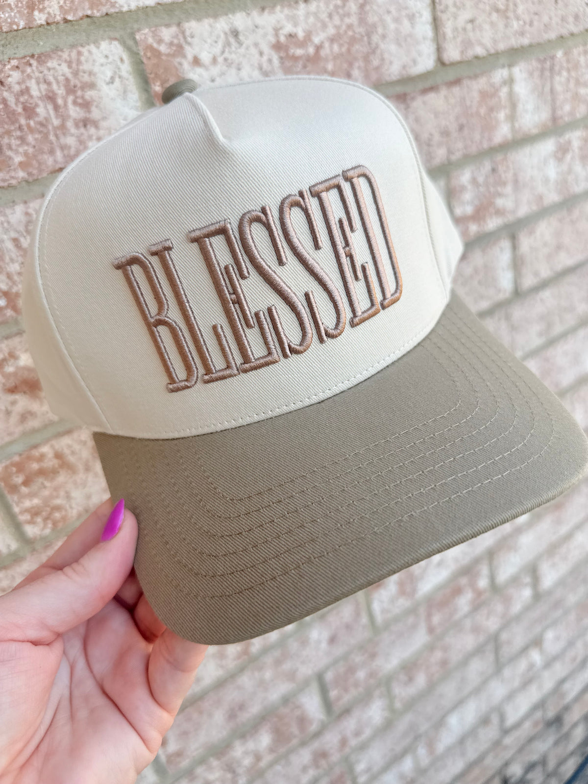 Blessed Hat