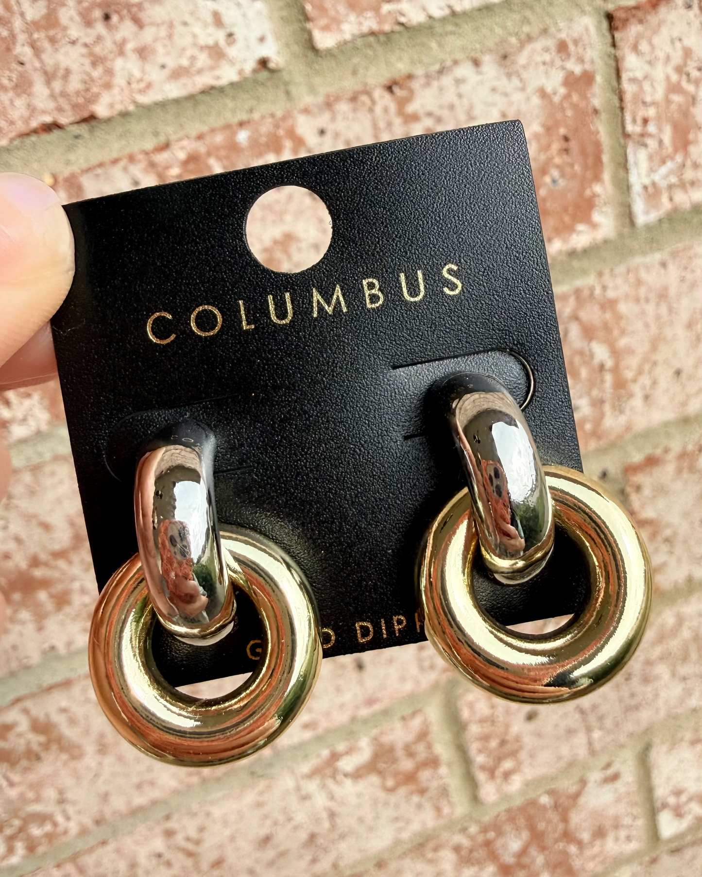 Smooth Sailing Earrings