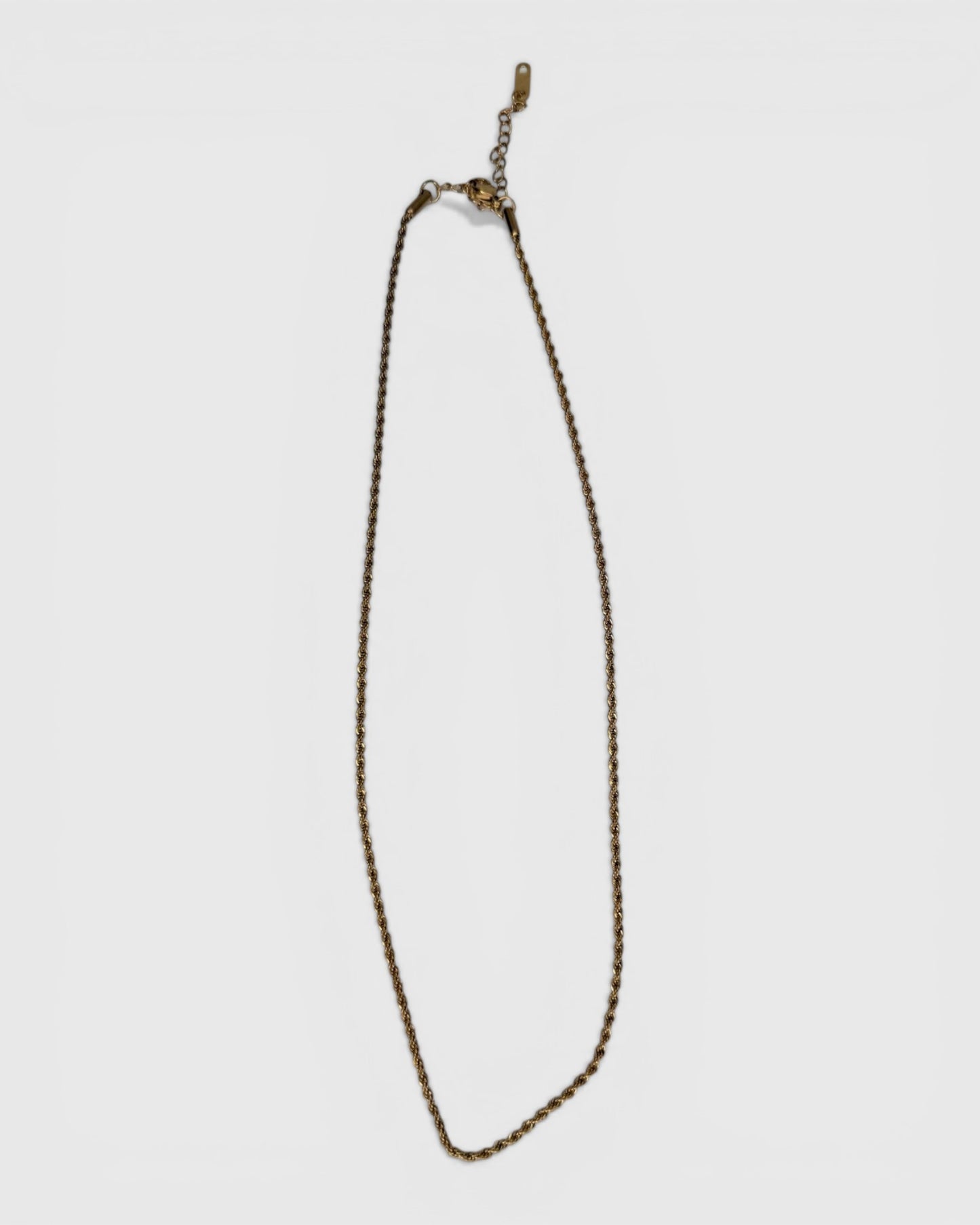 Rope Chain Necklace