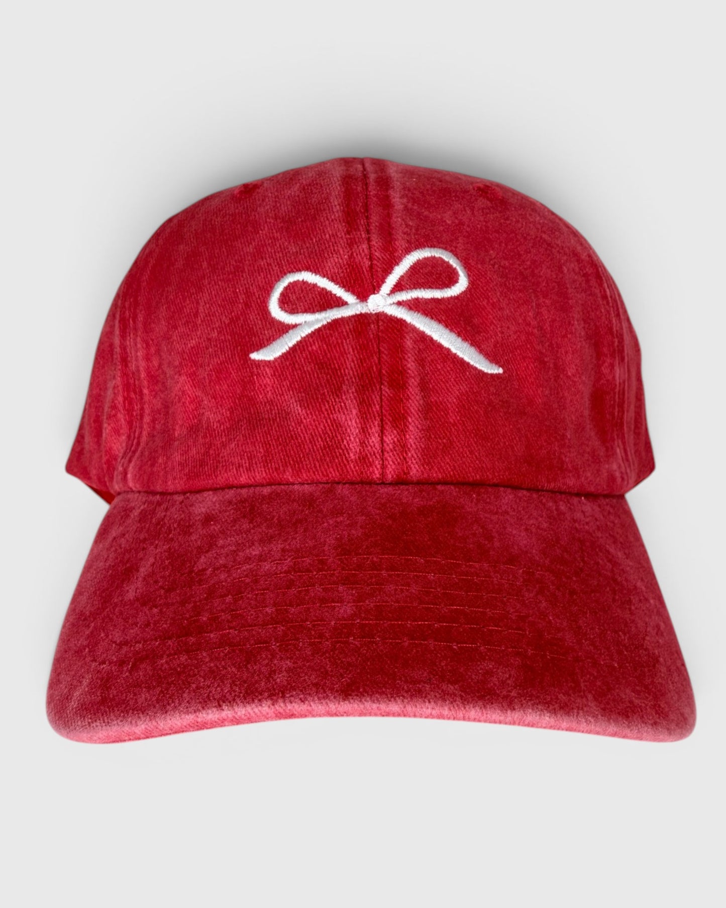 Sweet & Simple Bow Hat