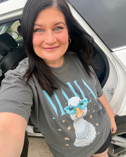 Mama Goose Tee