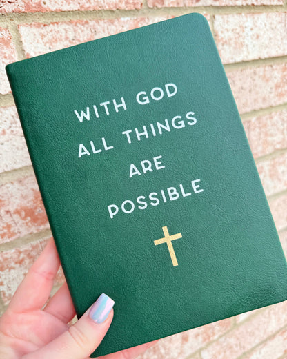 With God Journal
