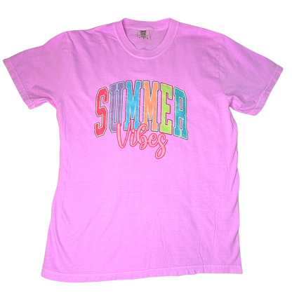 Summer Vibes Tee