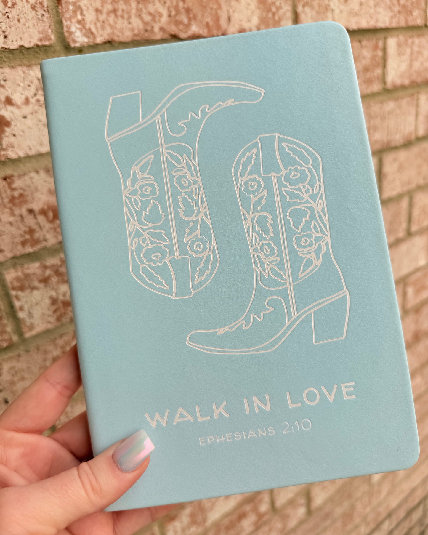 Walk in Love Journal