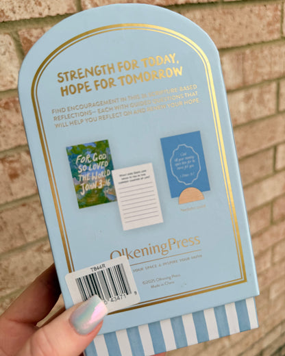 Hope Renewed | Scripture Cards