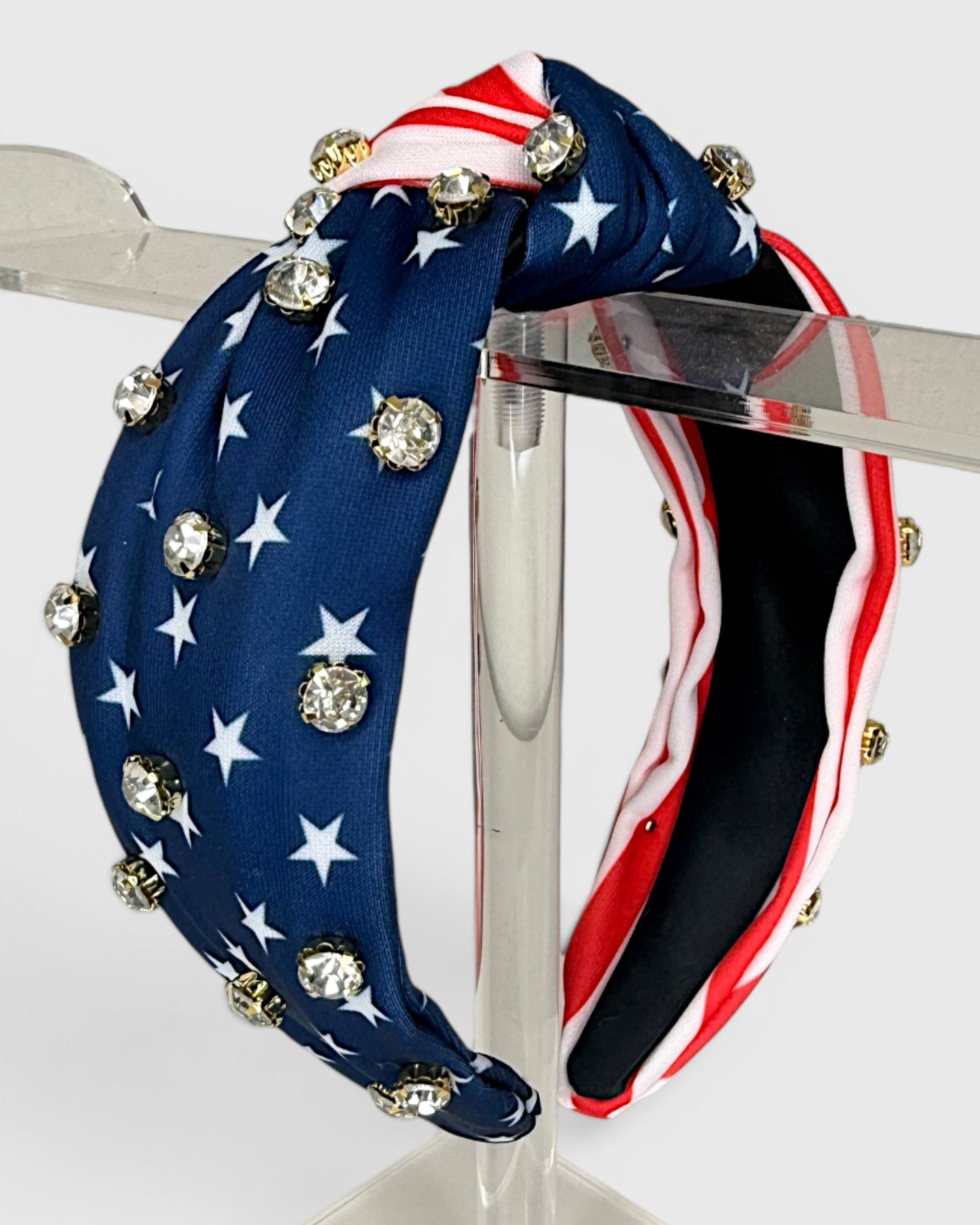 All American Sparkle Headband