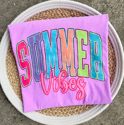 Summer Vibes Tee