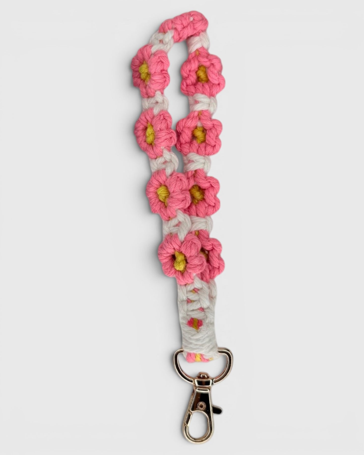 Bloom Babe Wristlet Keychains