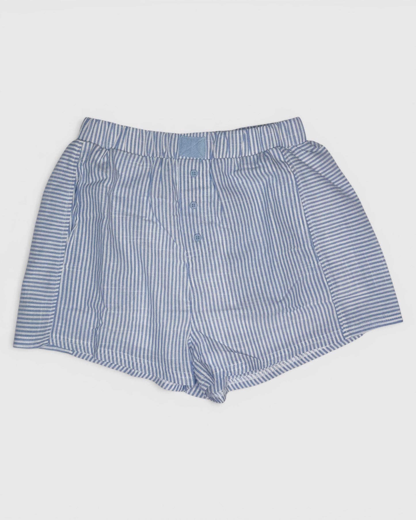 Blue Jean Baby Boxer Shorts