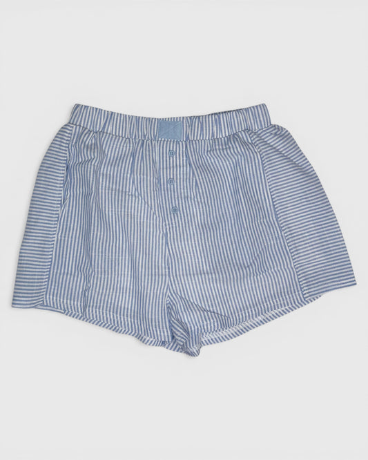 Blue Jean Baby Boxer Shorts