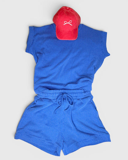Blue Jean Baby Set