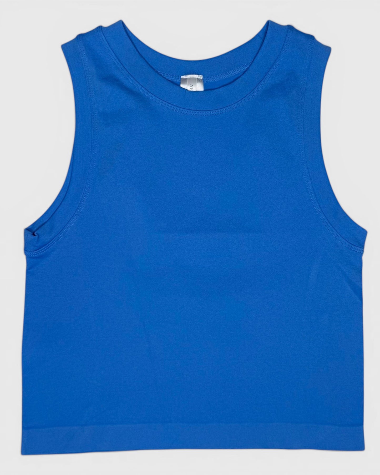 Coastal Cowgirl Crop Tank