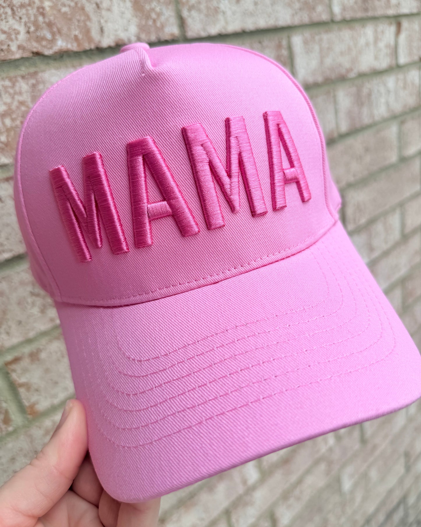 Pink Mama Hat