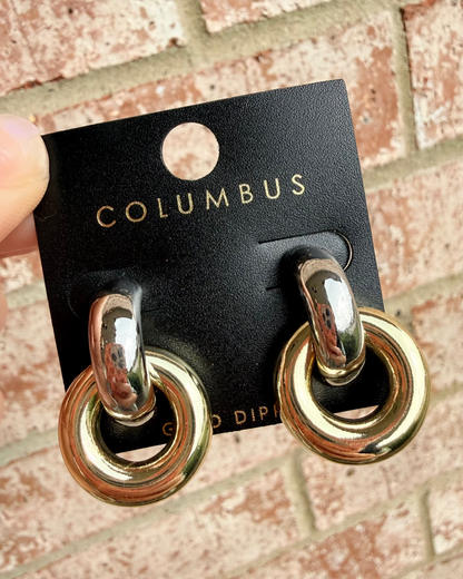 Smooth Sailing Earrings