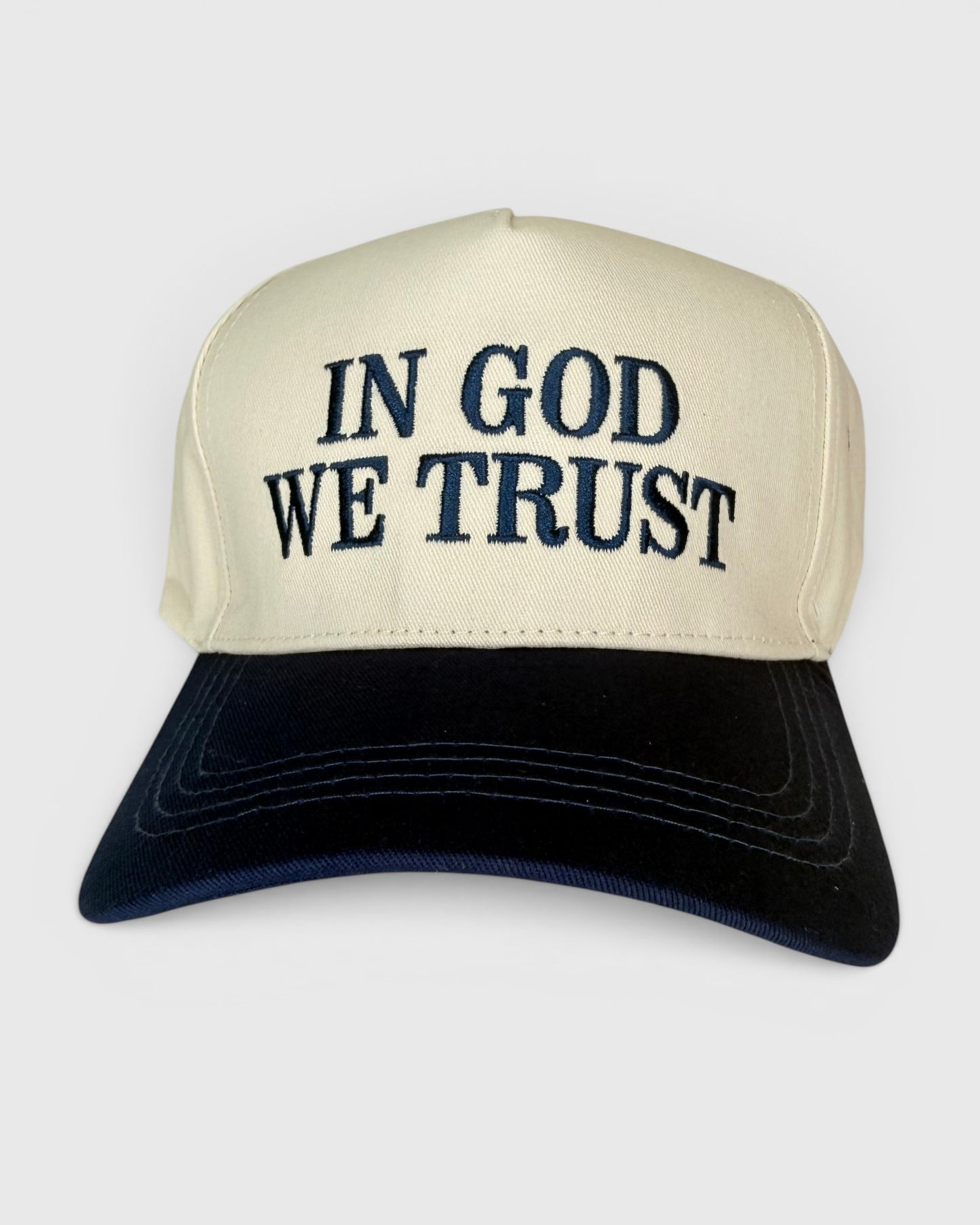 In God We Trust Hat
