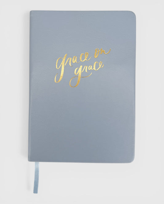 Grace on Grace Journal