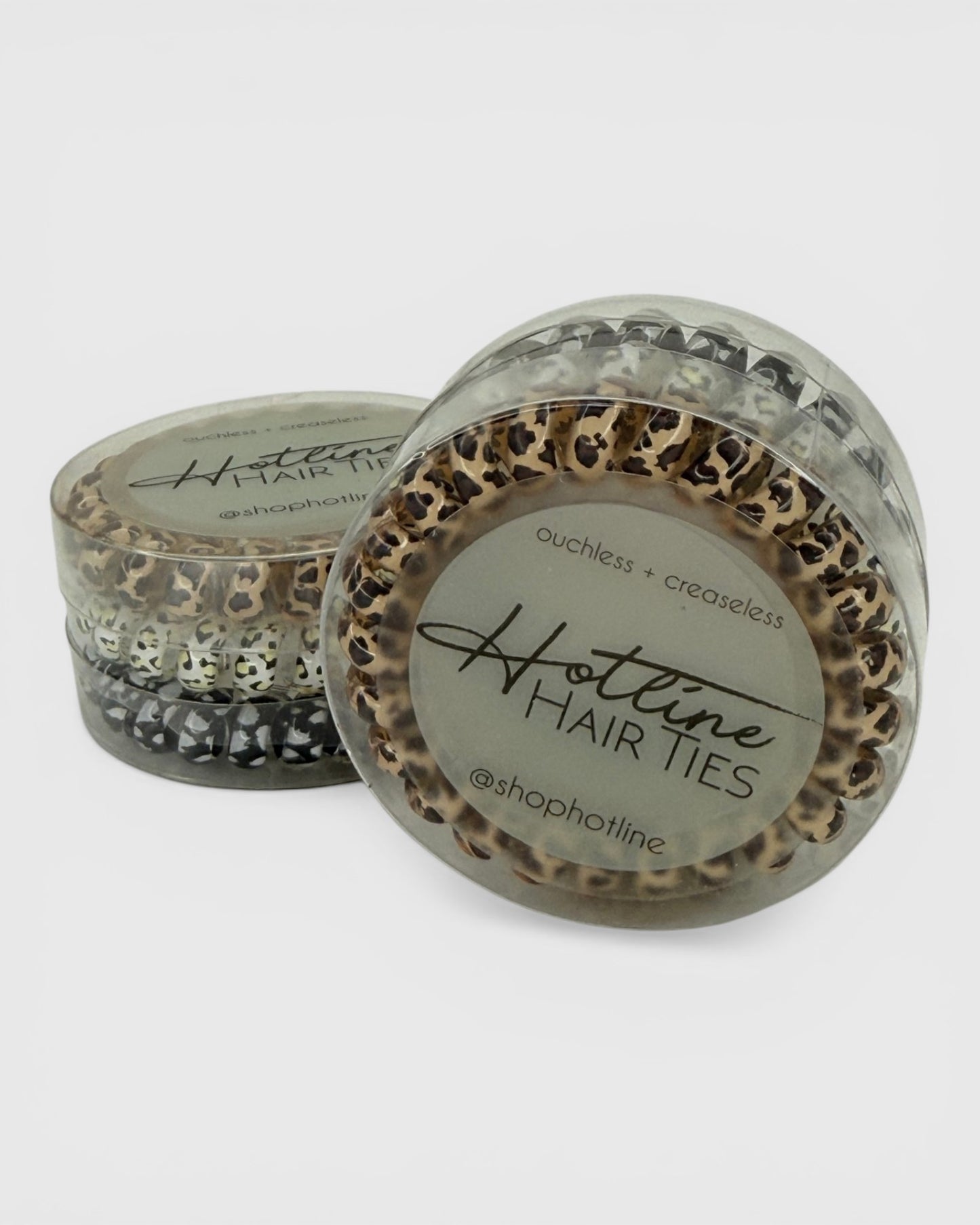 Hotline Coil Hair Ties Set