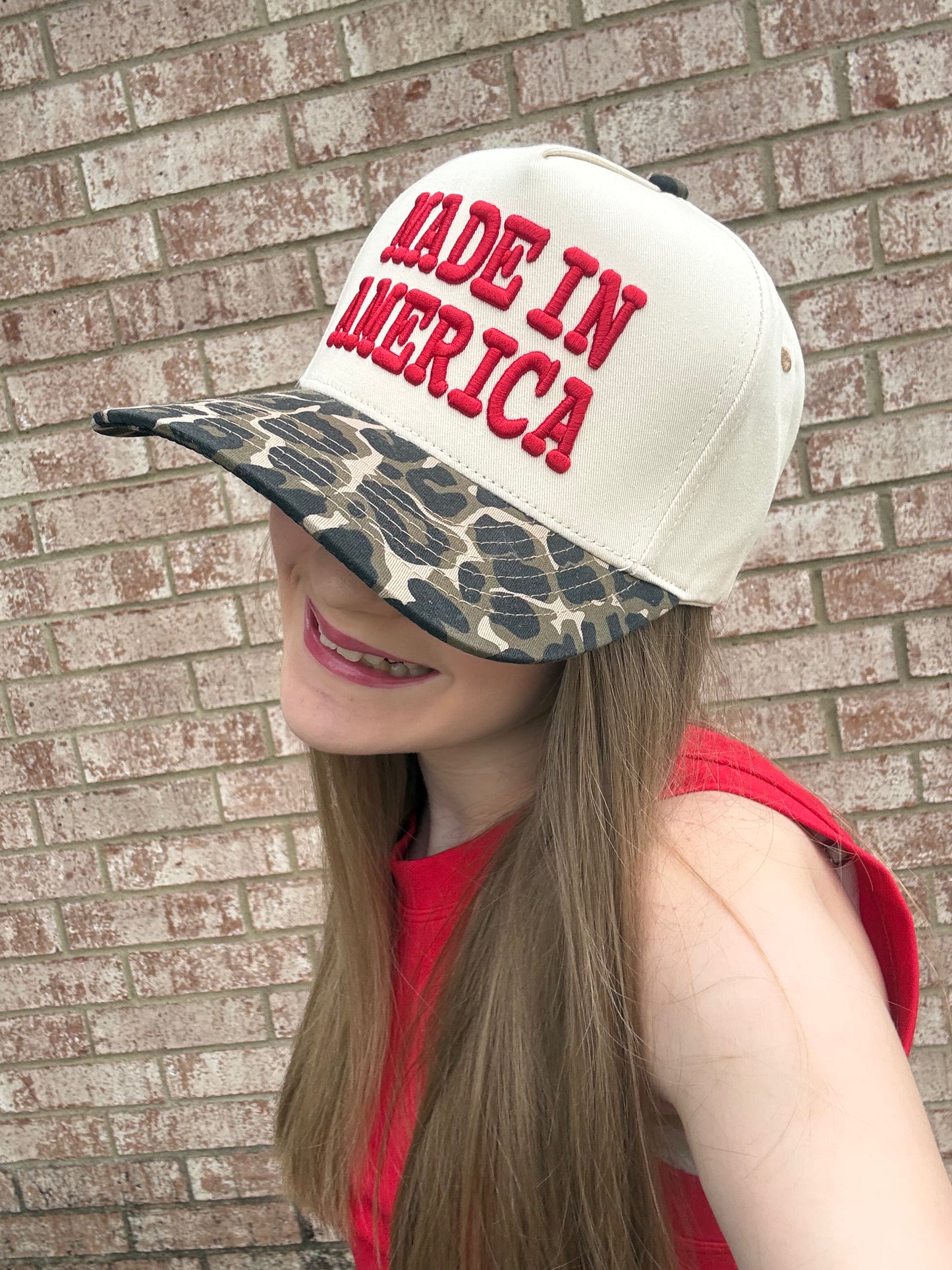 Made in America Hat