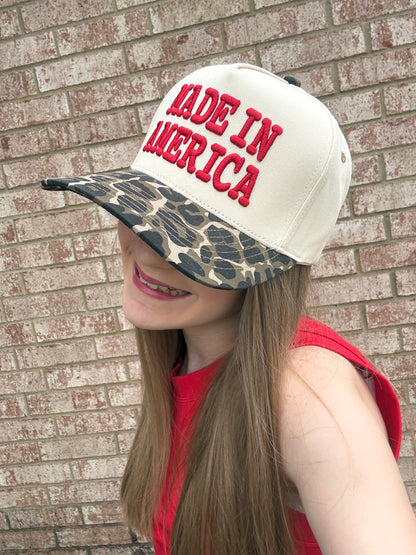 Made in America Hat