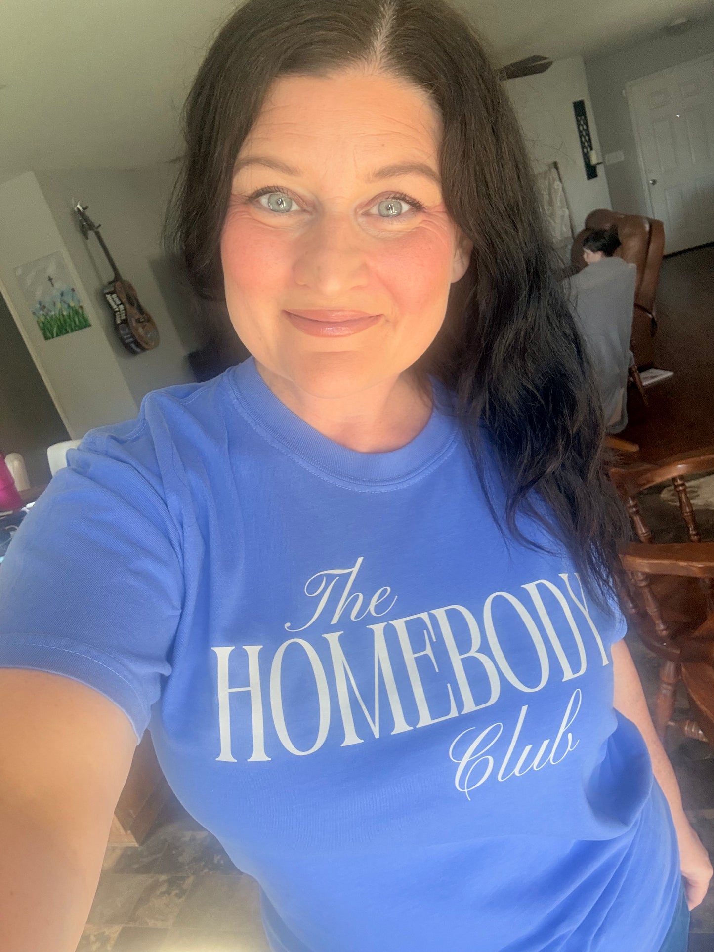 The Homebody Club Tee