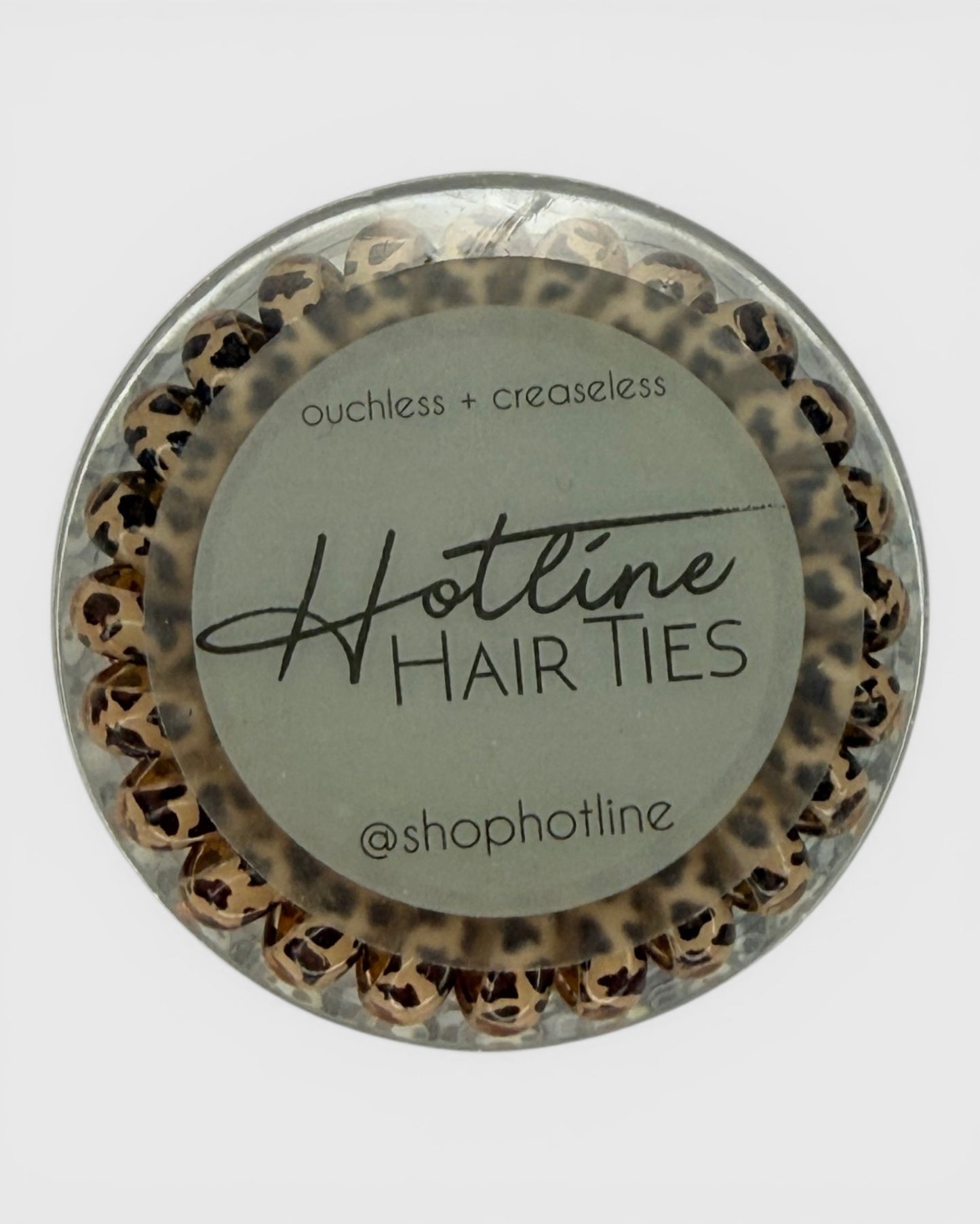 Hotline Coil Hair Ties Set