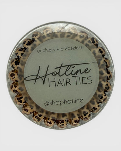 Hotline Coil Hair Ties Set