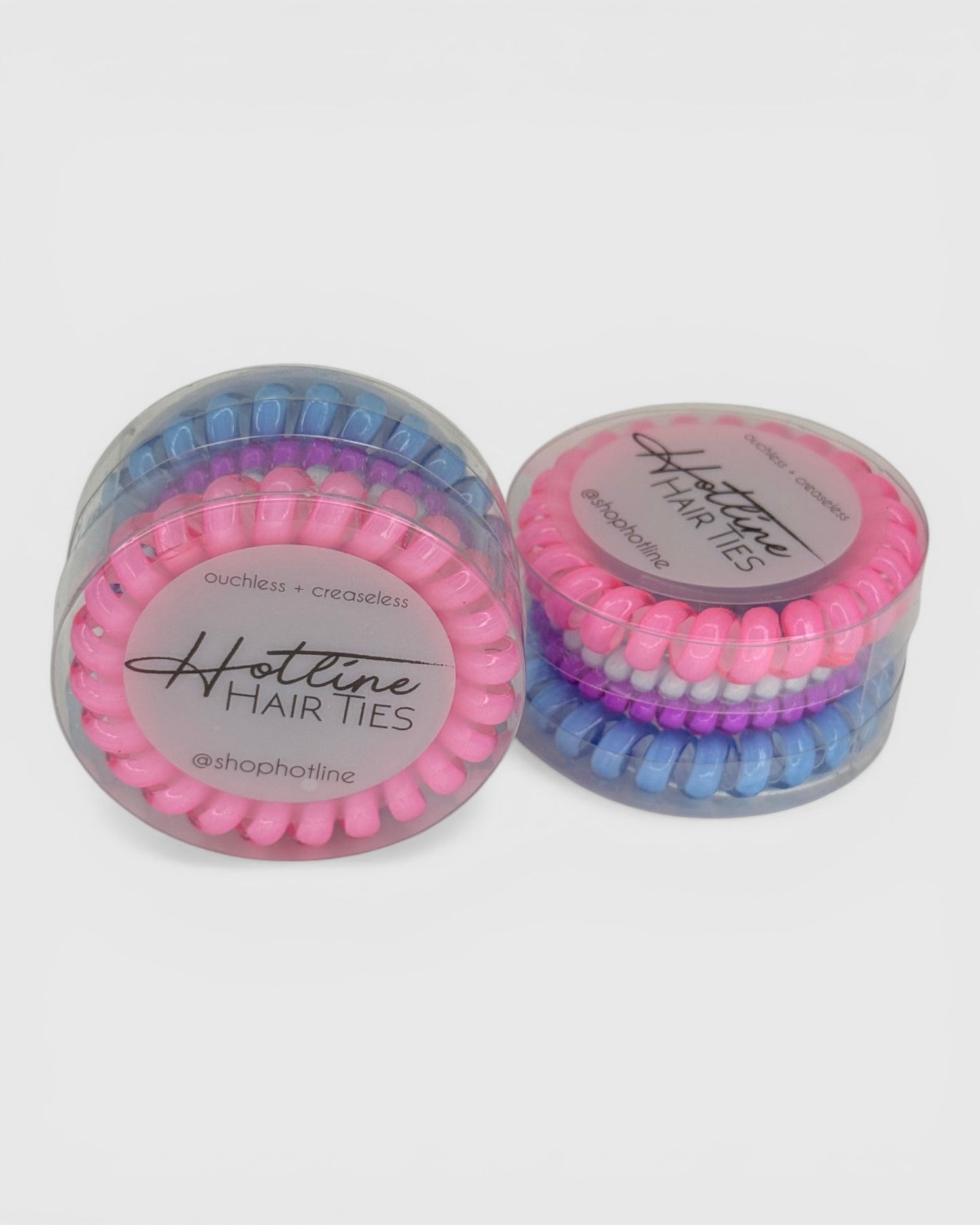 Hotline Coil Hair Ties Set