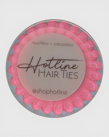 Hotline Coil Hair Ties Set