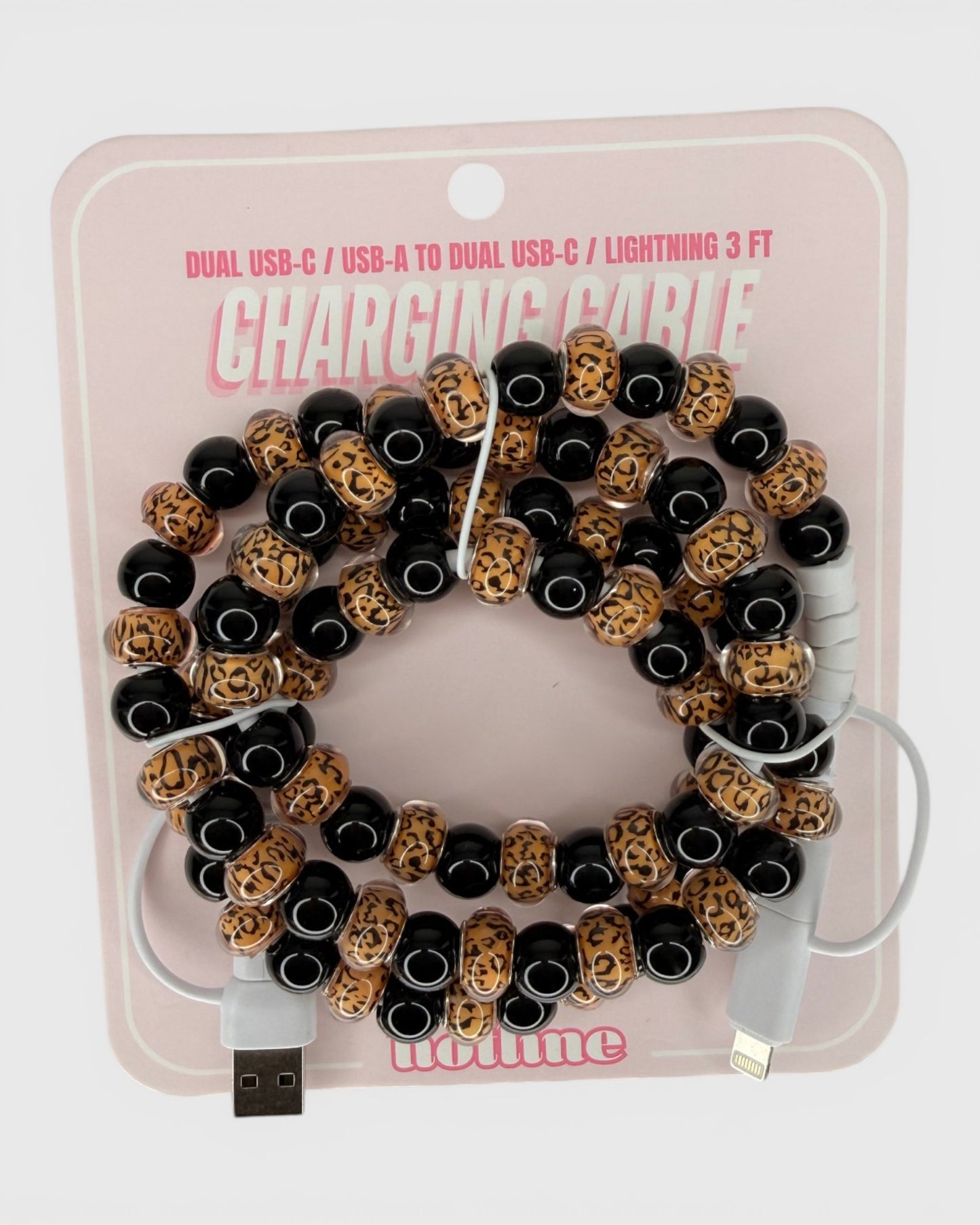 Leopard Charger