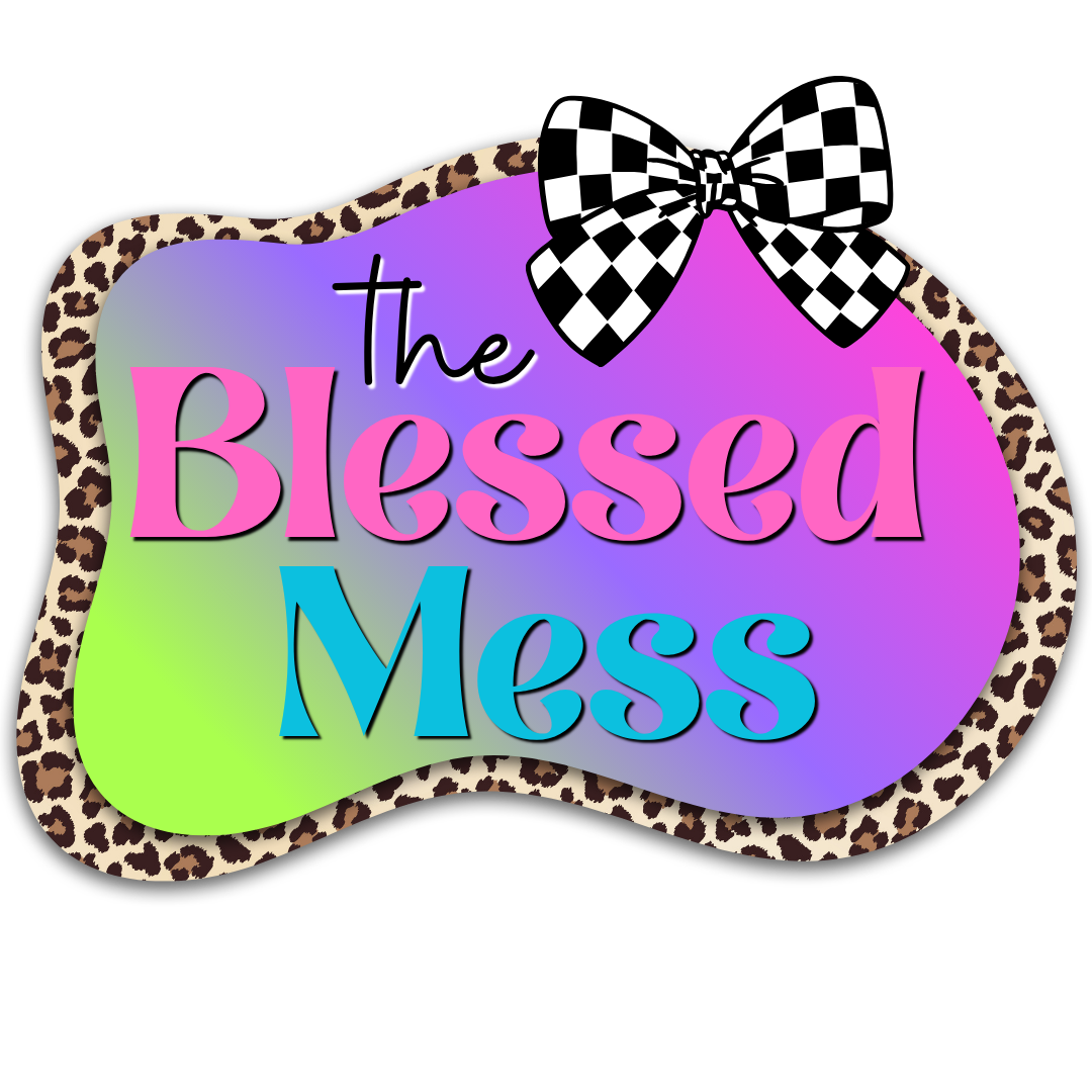 Pretty Extras – The Blessed Mess
