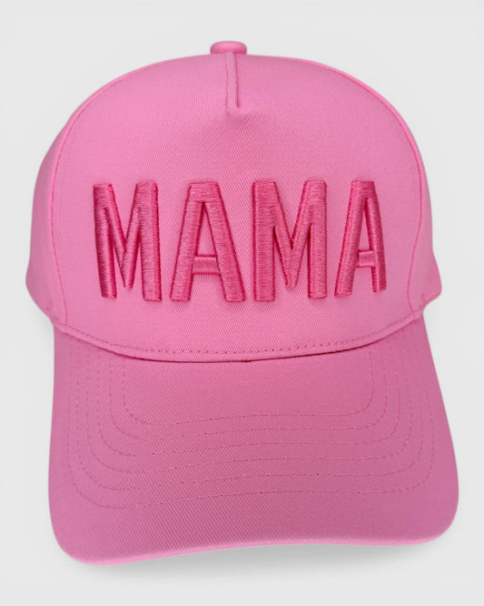 Pink Mama Hat
