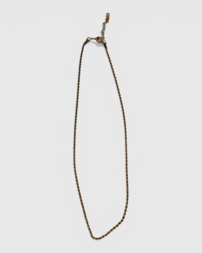 Rope Chain Necklace