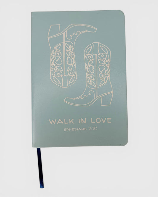 Walk in Love Journal