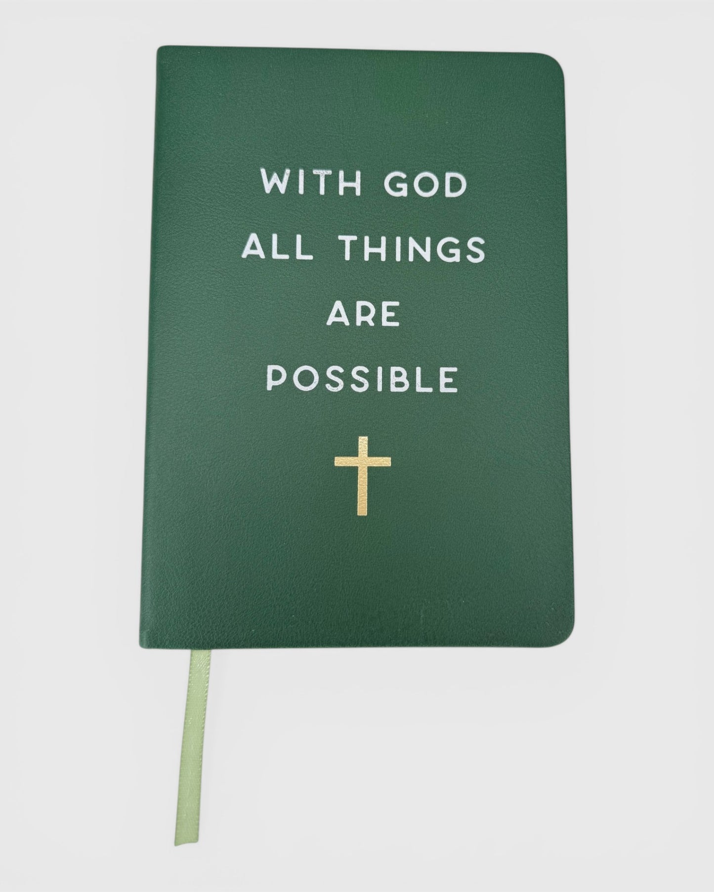 With God Journal