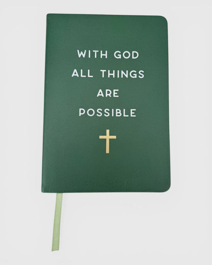 With God Journal